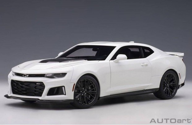 Chevrolet Camaro ZL1 Coupe 2017 1:18 1/18 Autoart Composite 71206