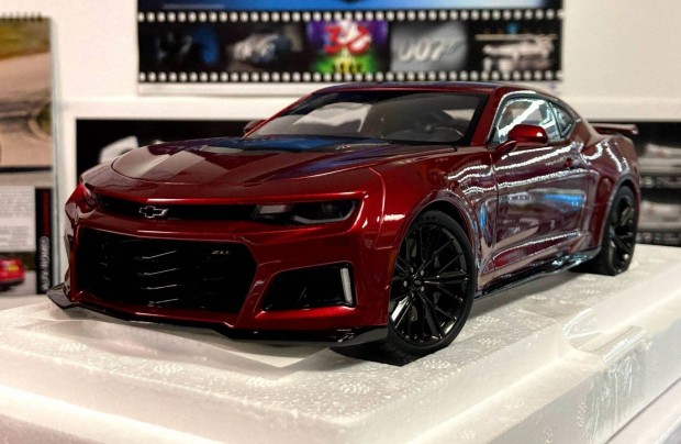 Chevrolet Camaro ZL1 Coupe 2017 1:18 1/18 Autoart Composite 71208