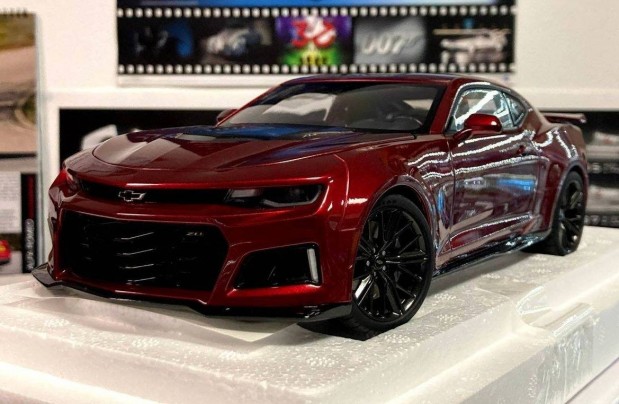 Chevrolet Camaro ZL1 Coupe 2017 1:18 1/18 Autoart Composite 71208