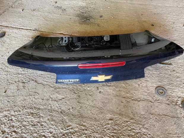 Chevrolet Camaro hts csomagtr ajt 2015-2016