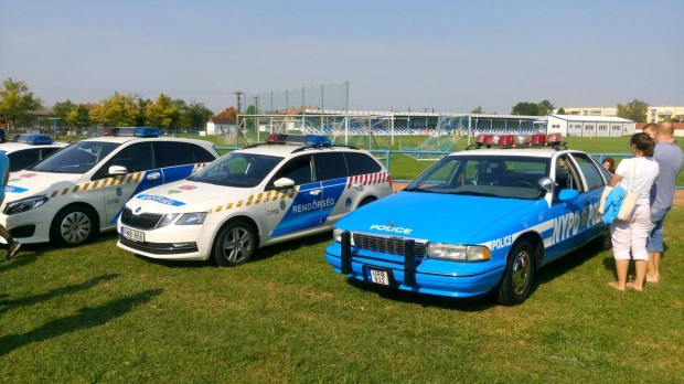 Chevrolet Caprice NYPD!5.0 V8!Police!