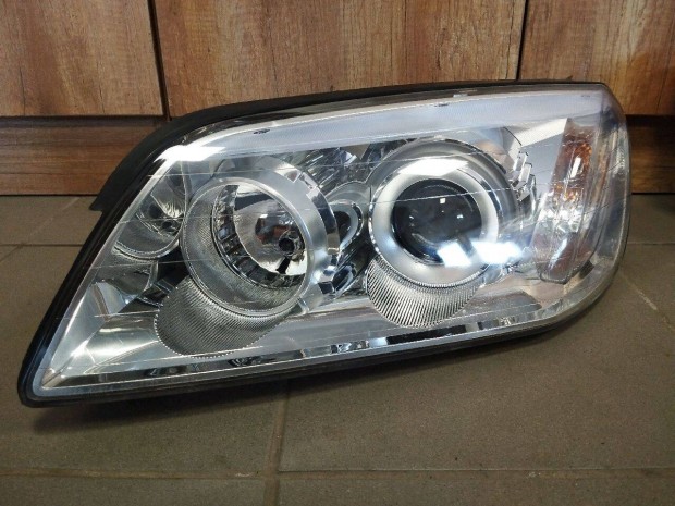 Chevrolet Captiva 2006-2011 bal első fényszóró. Szép állapotú