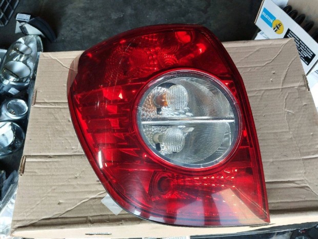Chevrolet Captiva 2006-2011 bal hátsó lámpa