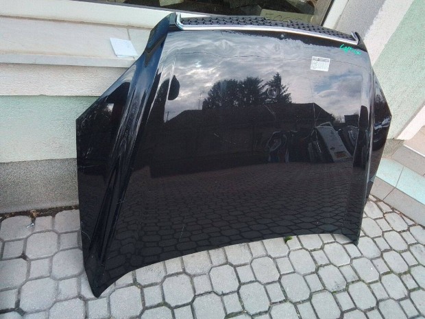 Chevrolet Captiva 2006- Motorháztető, lökhárító, sárvédő, ajtó, csomag