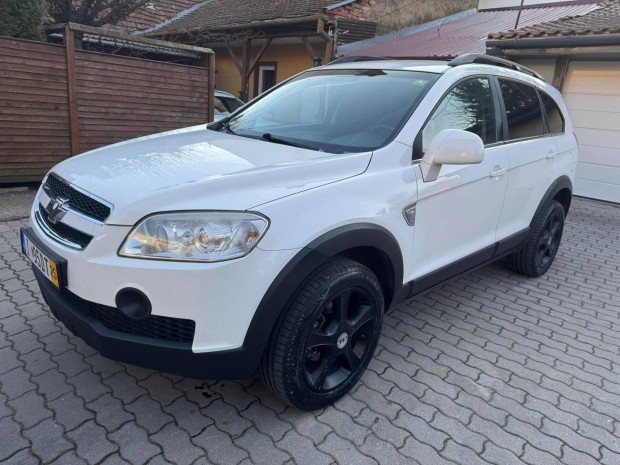 Chevrolet Captiva 2.0 D LS
