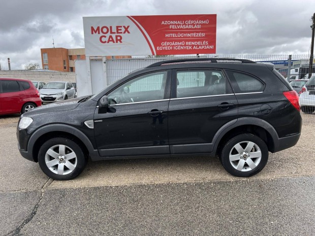 Chevrolet Captiva 2.0 D LS 2WD Friss Vizsga. KL...