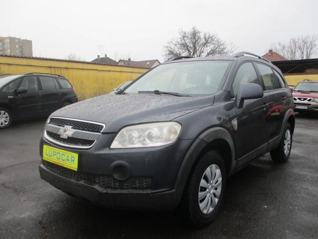 Chevrolet Captiva 2.0 D LS