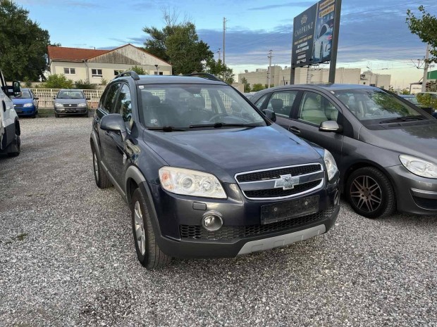 Chevrolet Captiva 2.0 D LS