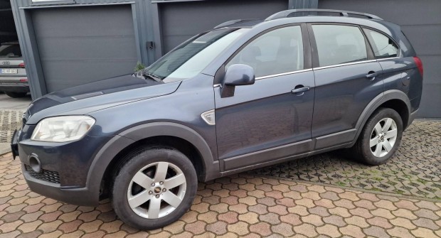 Chevrolet Captiva 2.0 D LS sszkerk. Friss Ms...