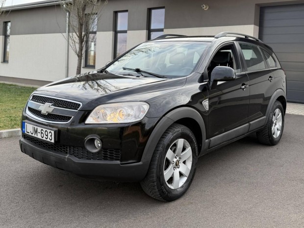 Chevrolet Captiva 2.0 D LT High 2. Tulajt�l//MA...