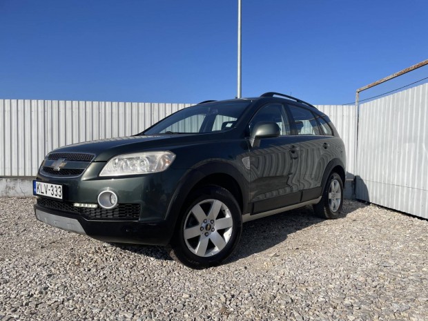 Chevrolet Captiva 2.0 D LT High