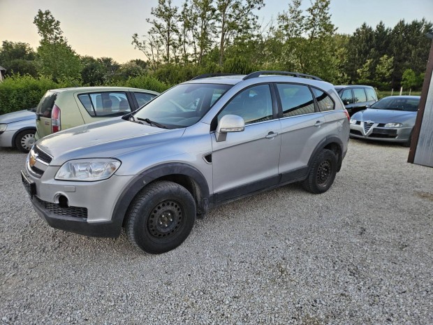 Chevrolet Captiva 2.0 D LT High 7 szemly. ssz...