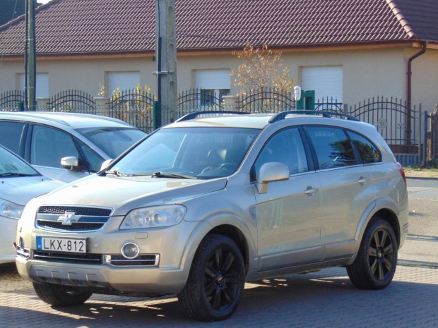 Chevrolet Captiva 2.0 D LT High (Automata) 1620...