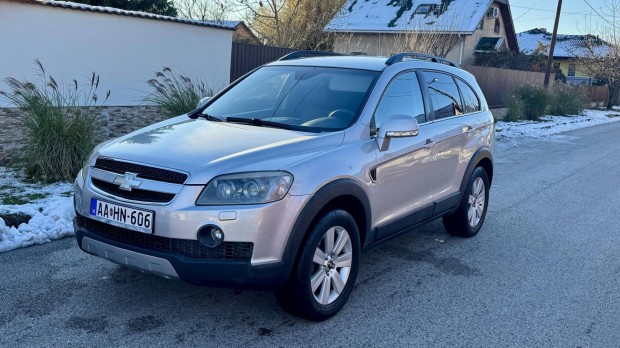 Chevrolet Captiva 2.0 D LT High (Automata)