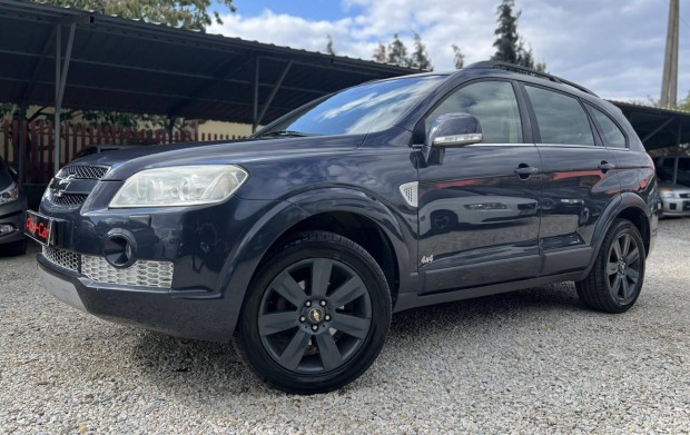 Chevrolet Captiva 2.0 D LT High (Automata) 7SZE...