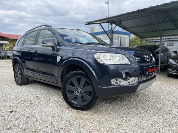 Chevrolet Captiva 2.0 D LT High (Automata) 7SZE...