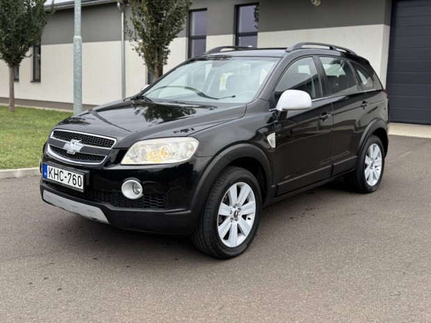 Chevrolet Captiva 2.0 D LT High (Automata) 7 SZ...