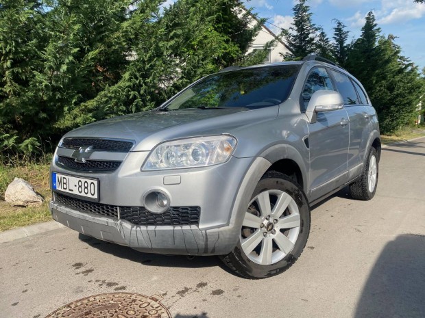 Chevrolet Captiva 2.0 D LT High (Automata) auto...