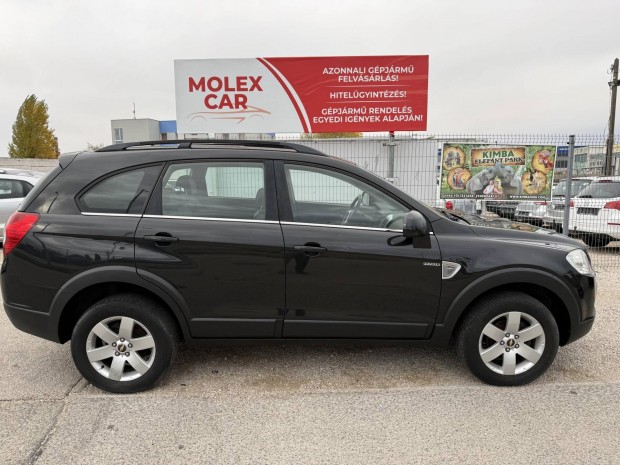Chevrolet Captiva 2.0 D LT Medium Friss Vizsga....