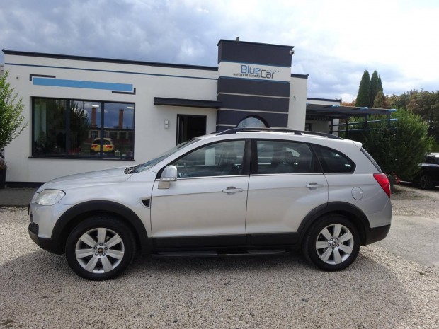 Chevrolet Captiva 2.0 D LT Medium (Automata) 7F...