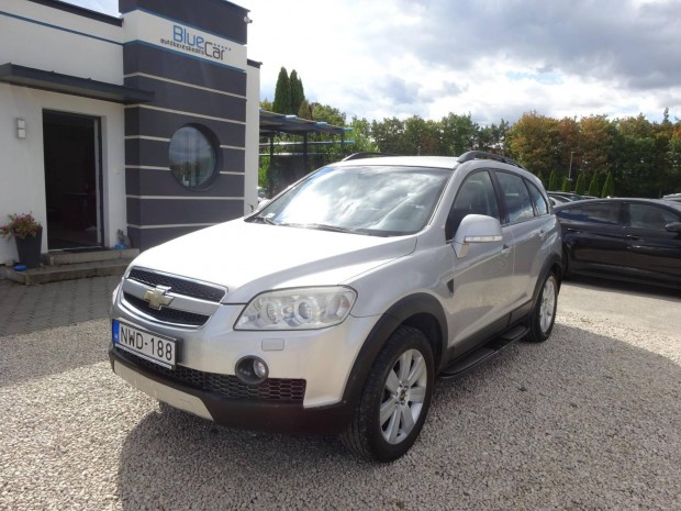 Chevrolet Captiva 2.0 D LT Medium (Automata) 7F...