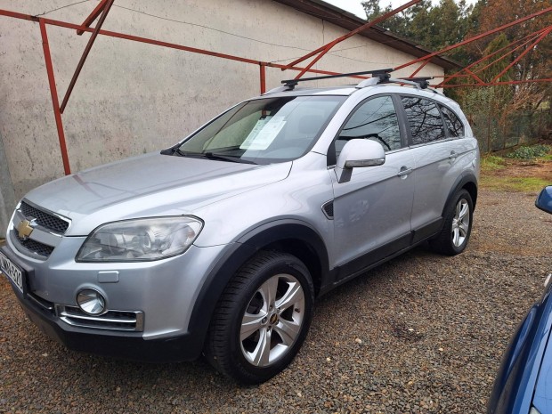 Chevrolet Captiva 2.0 D LT Medium (Automata) 7...