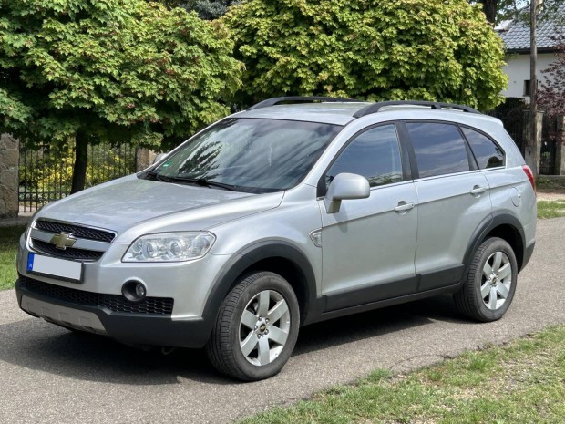 Chevrolet Captiva 2.0 D Sport LT High (7 személ...