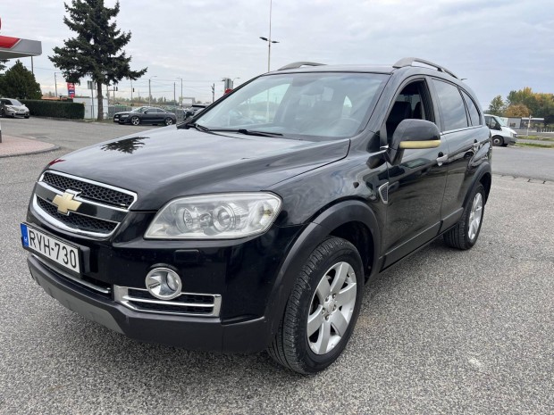 Chevrolet Captiva 2.0 D Sport LT High (7 személ...