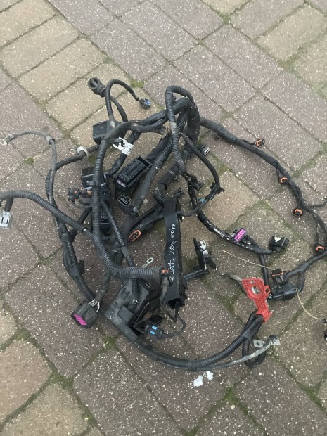 Chevrolet Captiva 2.0 Diesel motor kabel köteg