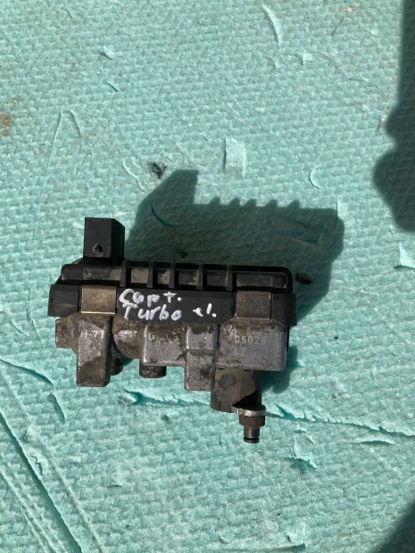 Chevrolet Captiva 2.0 diesel elektronika(2006- )