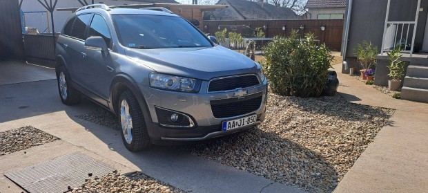 Chevrolet Captiva 2.2 D LT