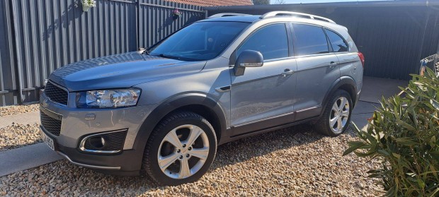 Chevrolet Captiva 2.2 D LT