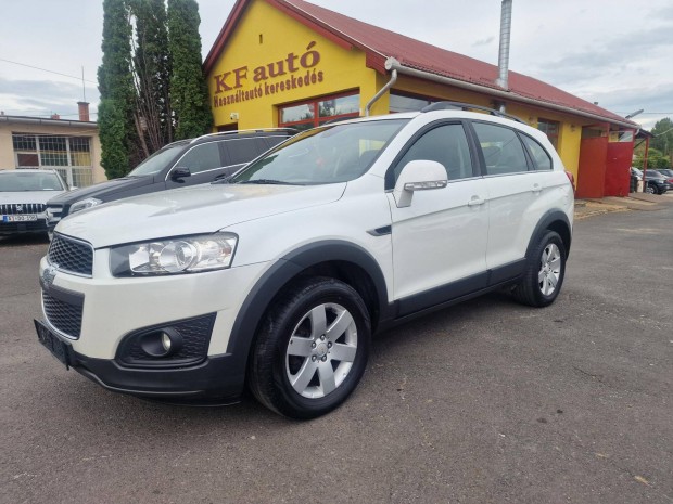 Chevrolet Captiva 2.2 D LT FWD