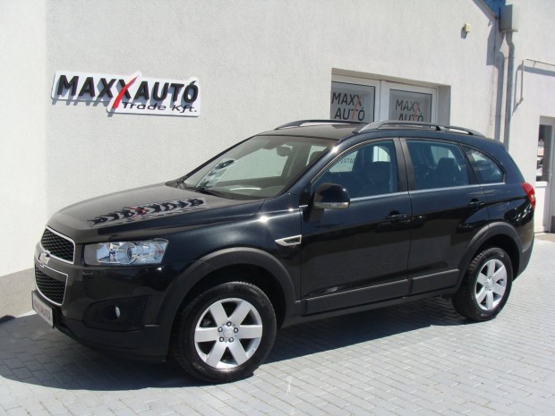 Chevrolet Captiva 2.2 D LT FWD 7 Szemly!Tempom...