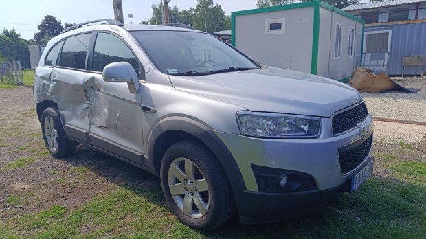 Chevrolet Captiva 2.2 D LT FWD