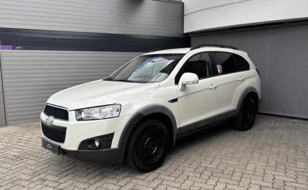 Chevrolet Captiva 2.2 D LT FWD Garanciával!