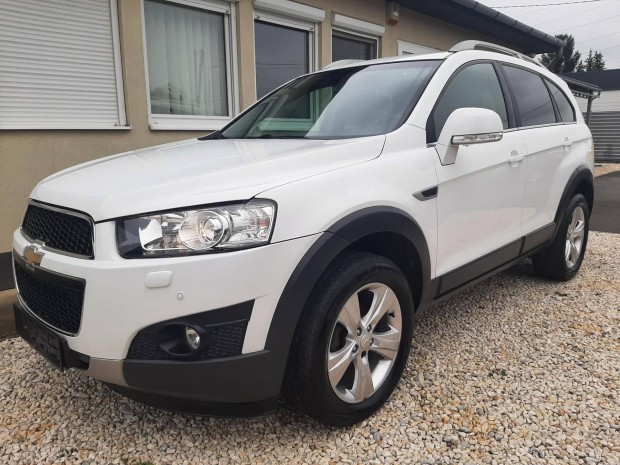 Chevrolet Captiva 2.2 D LT FWD Xenon. Klma.l...