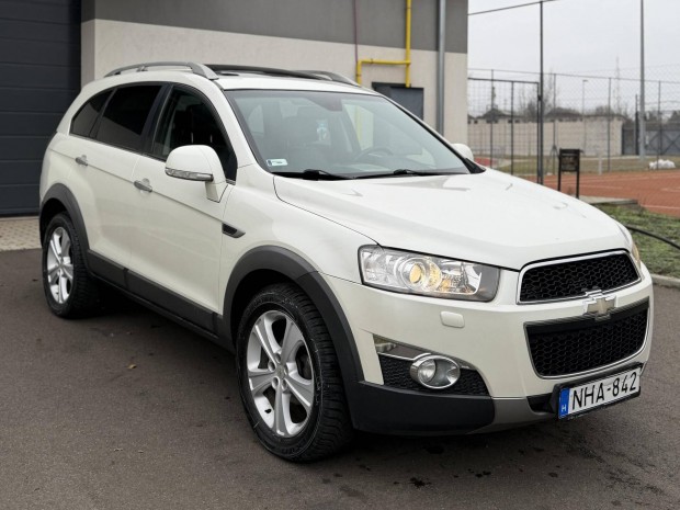 Chevrolet Captiva 2.2 D LT Plus (Automata) FACE...