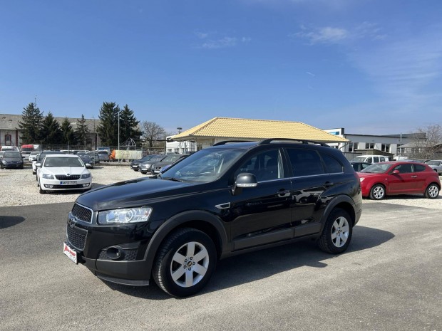 Chevrolet Captiva 2.2 D LT (5 szem�lyes ) 199.0...