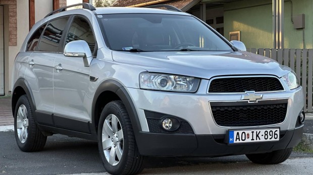 Chevrolet Captiva 2.2 D LT (5 szemlyes ) 7 Sze...