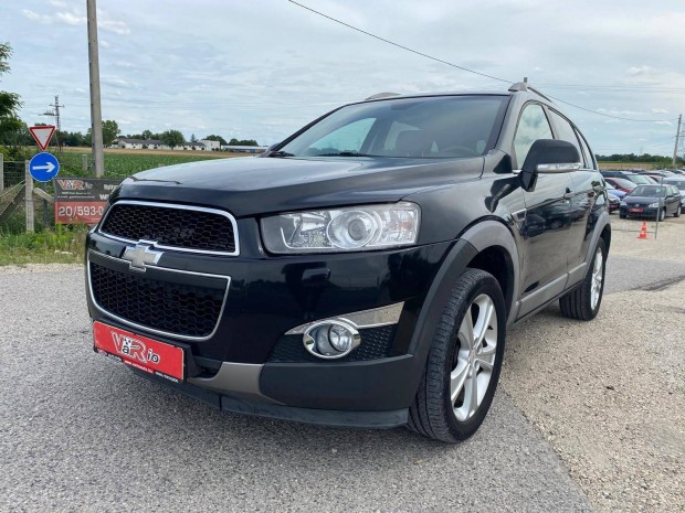 Chevrolet Captiva 2.2 D LT (Automata) 7 szem ....