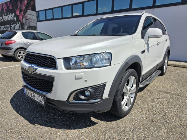 Chevrolet Captiva 2.2 D Ltz