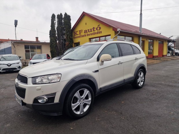 Chevrolet Captiva 2.2 D Ltz