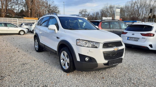 Chevrolet Captiva 2.2 D Ltz 4x4.7sz.Navi.Kamera...