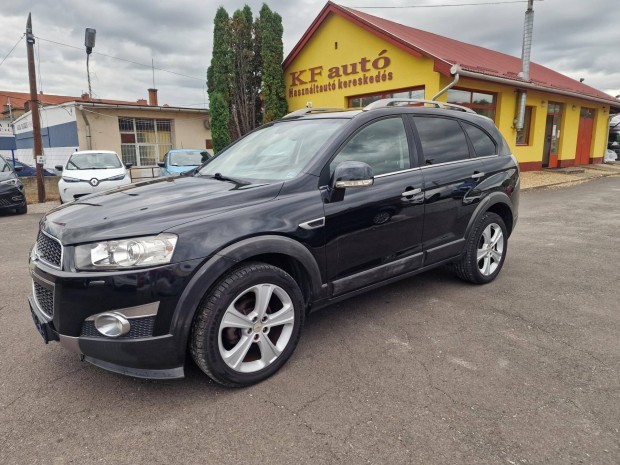 Chevrolet Captiva 2.2 D Ltz 60450 km !!!!