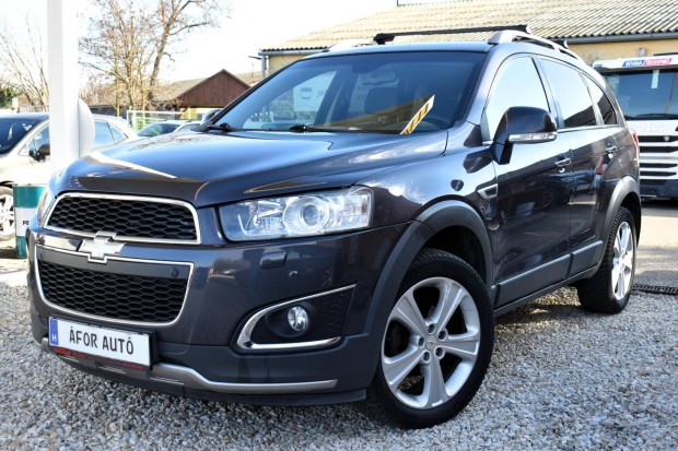 Chevrolet Captiva 2.2 D Ltz D.Klma - T.RADAR -...