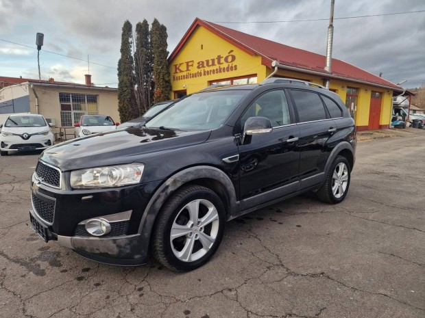 Chevrolet Captiva 2.2 D Ltz (Automata)