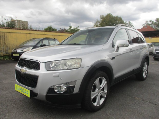 Chevrolet Captiva 2.2 D Ltz (Automata)