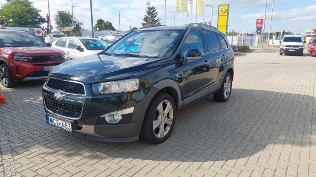 Chevrolet Captiva 2.2 D Ltz (Automata)