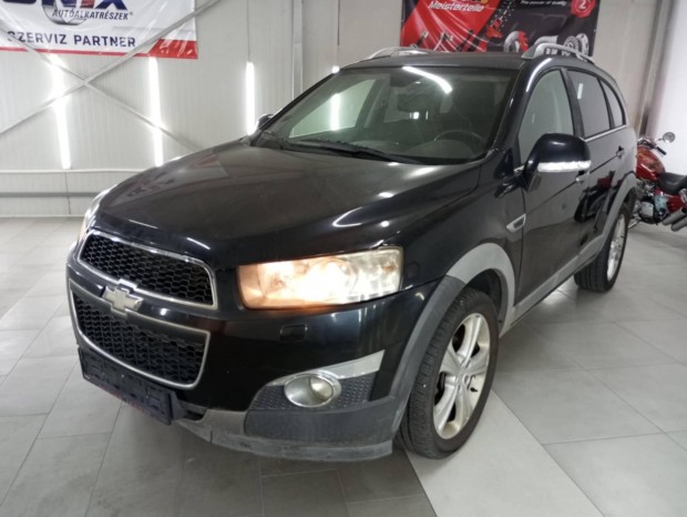 Chevrolet Captiva 2.2 D Ltz (Automata) Sorszm: 8